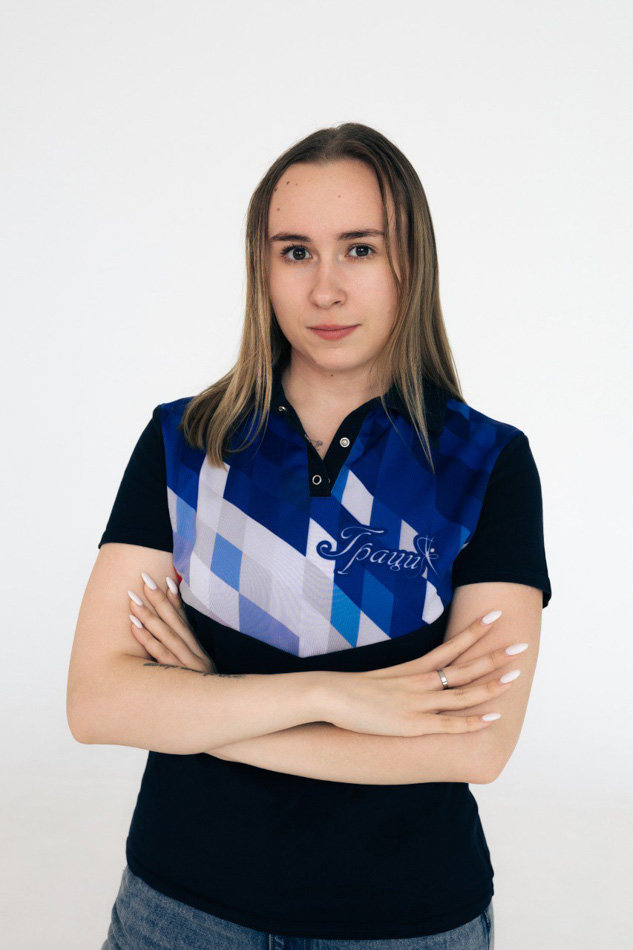 Ештокина Полина Дмитриевна