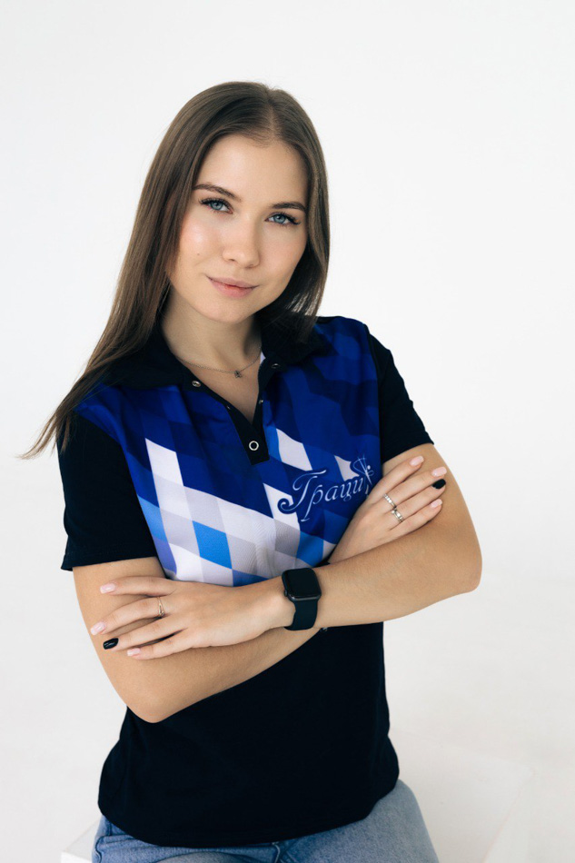 Кравчук Анна Валерьевна 